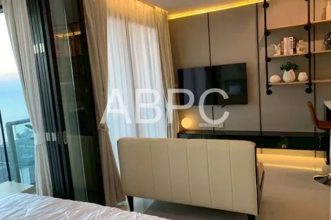 Condominio de 1 dormitorio en Jomtien Beach, Pattaya, Tailandia № 211762 - foto 4