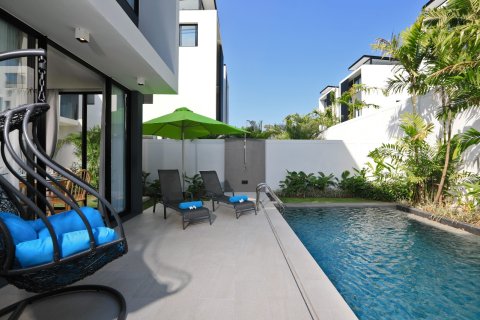Haus in Bang Tao, Thailand 3 Schlafzimmer № 223606