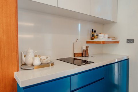Apartamento de 1 dormitorio en Bang Tao, Tailandia № 223607