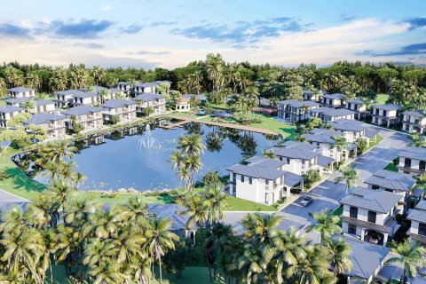 Hors-plan 9Nile Residence à Phuket, Thaïlande № 168005