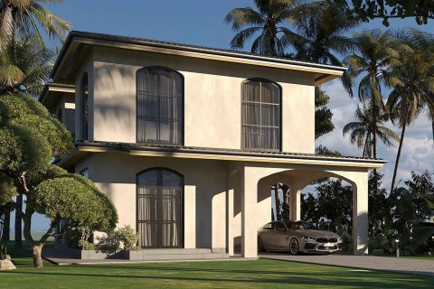 Hors-plan 9Nile Residence à Phuket, Thaïlande № 168005 - photo 5