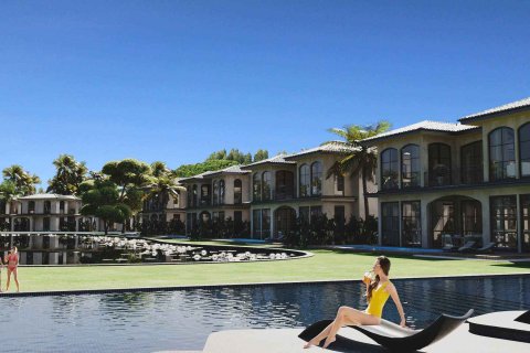 Hors-plan 9Nile Residence à Phuket, Thaïlande № 168005 - photo 3