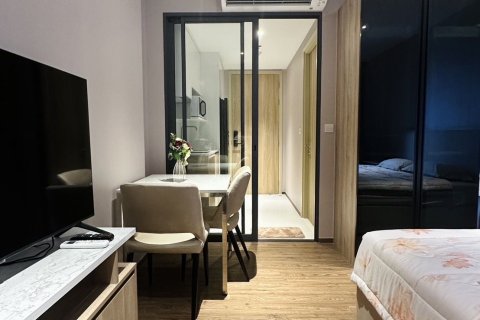 Studio dans le Condo à Pattaya, Thaïlande  № 167474