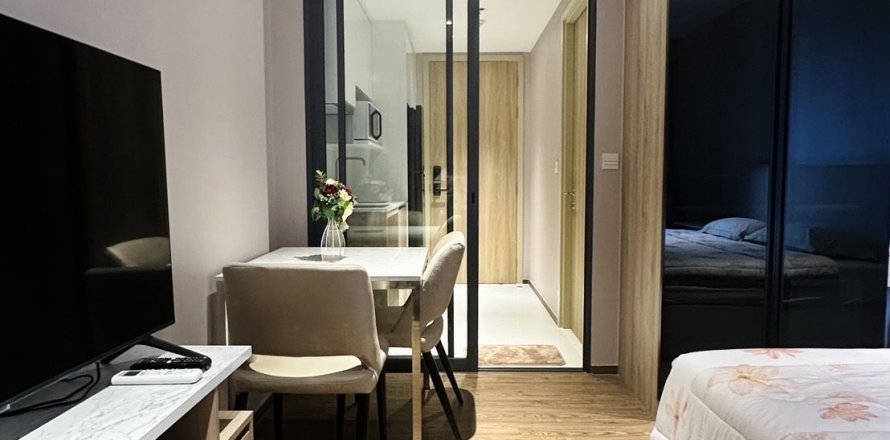 Studio in the Condo in Pattaya, Thailand  № 167474