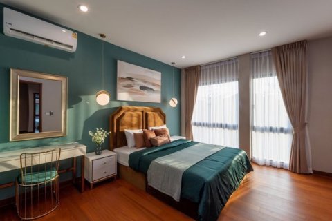 Villa in Hang Dong, Thailand 5 bedrooms № 167471 - photo 14