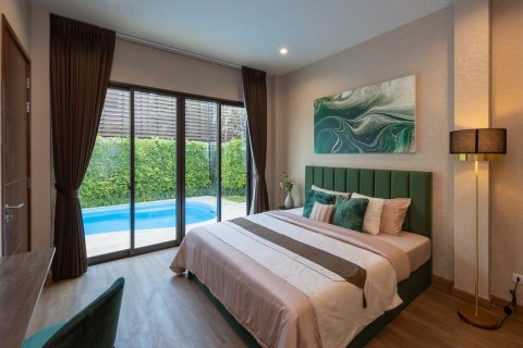 Villa in Hang Dong, Thailand 5 bedrooms № 167471 - photo 11