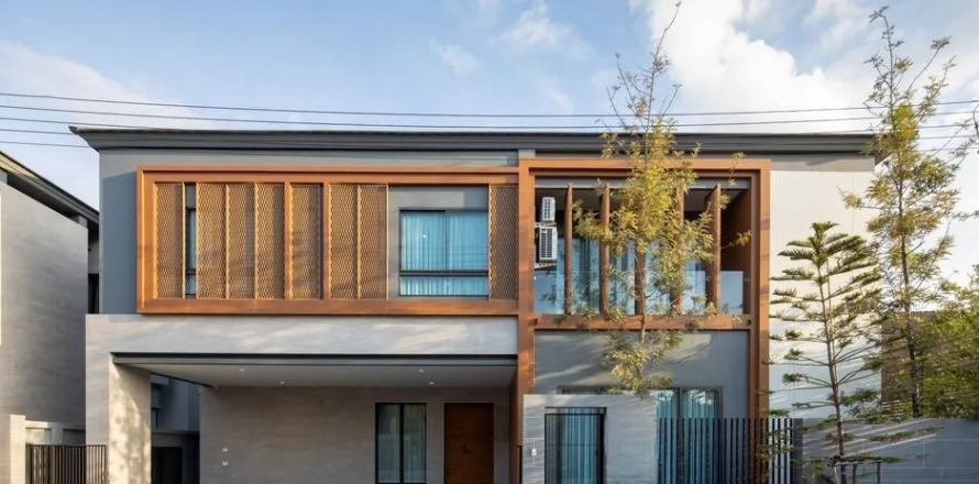 Villa in Hang Dong, Thailand 5 bedrooms № 167471