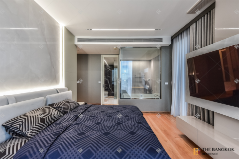 Condo à Bangkok, Thaïlande, 3 chambres № 190114 - photo 2