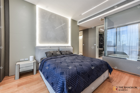 Condo à Bangkok, Thaïlande, 3 chambres № 190114