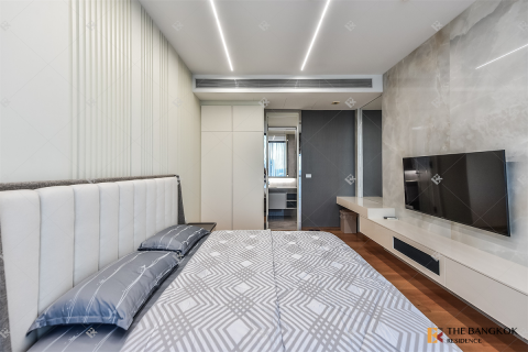 Condo à Bangkok, Thaïlande, 3 chambres № 190114 - photo 4