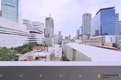 คอนโดมิเนียมในกรุงเทพฯ, ประเทศไทย, 3 ห้องนอน № 190113