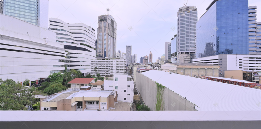 คอนโดมิเนียมในกรุงเทพฯ, ประเทศไทย, 3 ห้องนอน № 190113