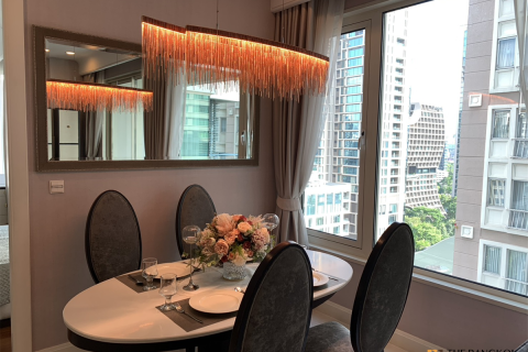 Condo in Bangkok, Thailand, 2 bedrooms  № 190116 - photo 10