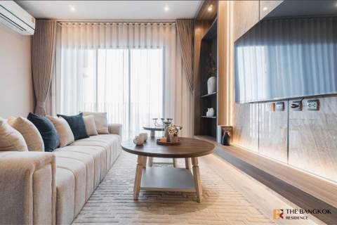 Condo in Bangkok, Thailand, 2 bedrooms № 190115