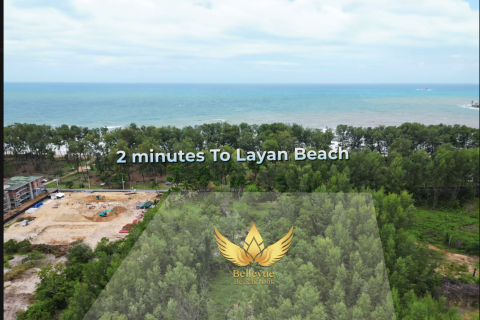 Студия в Пхукет, Таиланд № 147414 - фото 5