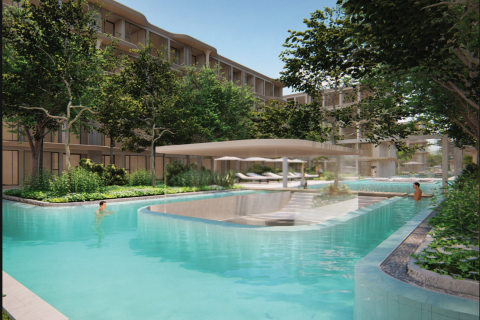 Студия в Пхукет, Таиланд № 147414 - фото 7