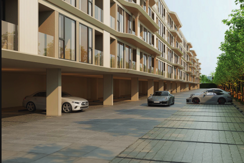 Студия в Пхукет, Таиланд № 147414 - фото 8