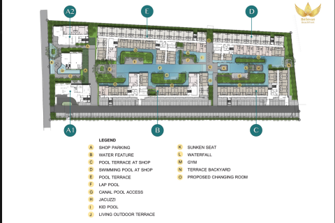 Студия в Пхукет, Таиланд № 147414 - фото 6