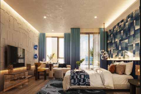 Студия в Пхукет, Таиланд № 147414 - фото 1