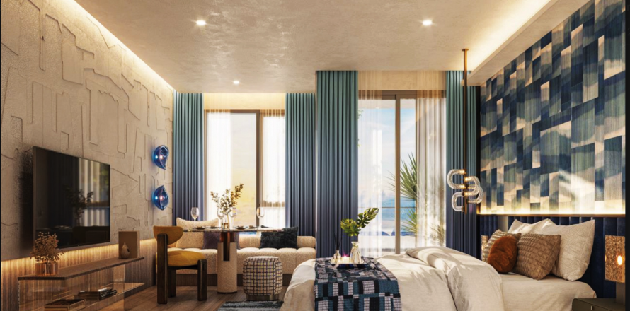 Студия в Пхукет, Таиланд № 147414