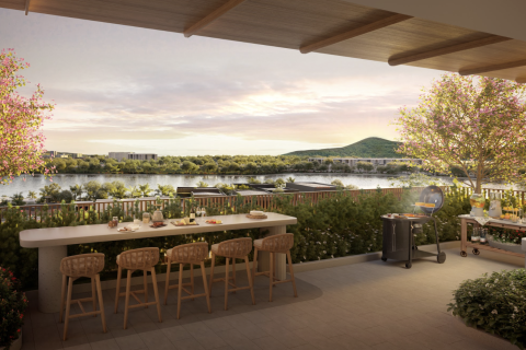 Condo à Phuket, Thaïlande, 2 chambres  № 147411 - photo 4