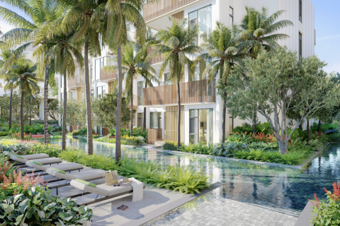 Condo à Phuket, Thaïlande, 2 chambres  № 147411 - photo 6