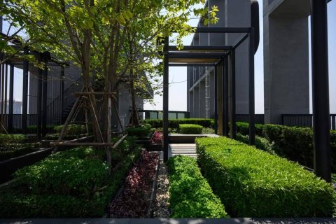 Condo à Bangkok, Thaïlande, 2 chambres  № 165654 - photo 13