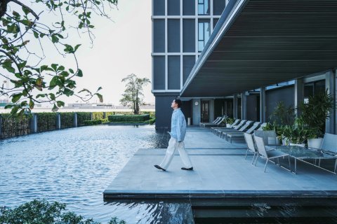 Condo in Bangkok, Thailand, 2 bedrooms  № 165654