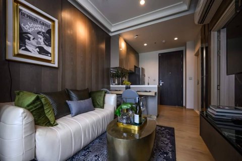 Condo à Bangkok, Thaïlande, 2 chambres  № 165654 - photo 3