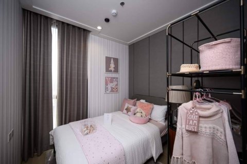 Кондоминиум с 2 спальнями в Бангкоке, Таиланд № 165655 - фото 4