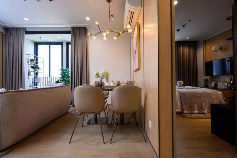 Кондоминиум с 2 спальнями в Бангкоке, Таиланд № 165655 - фото 2