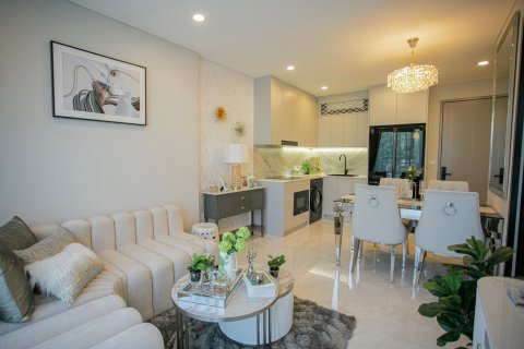 Condo in Pattaya, Thailand, 1 bedroom  № 165650 - photo 6