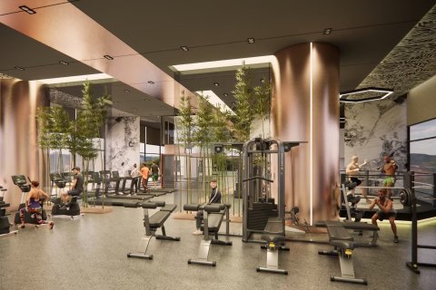 Condo in Pattaya, Thailand, 1 bedroom  № 165650 - photo 13