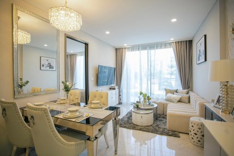 Condo in Pattaya, Thailand, 1 bedroom  № 165650 - photo 4