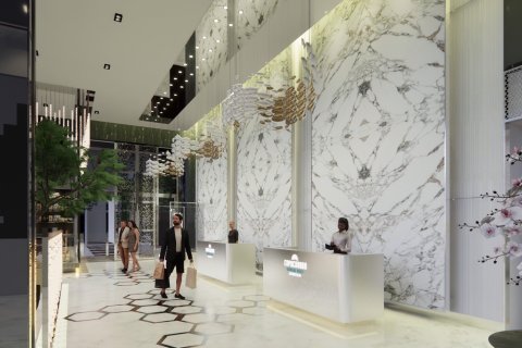 Condo in Pattaya, Thailand, 1 bedroom  № 165650 - photo 9