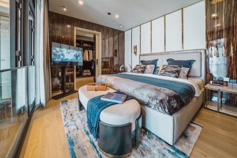 Duplex in Bangkok, Thailand 3 bedrooms № 165653 - photo 6