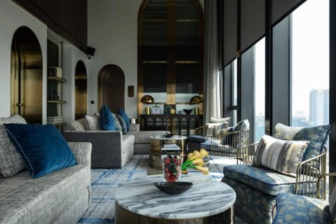 Duplex in Bangkok, Thailand 3 bedrooms № 165653 - photo 13