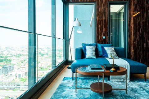 Duplex in Bangkok, Thailand 3 bedrooms № 165653 - photo 5