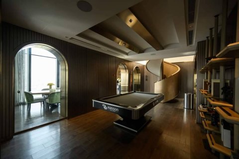 Duplex in Bangkok, Thailand 3 bedrooms № 165653 - photo 14