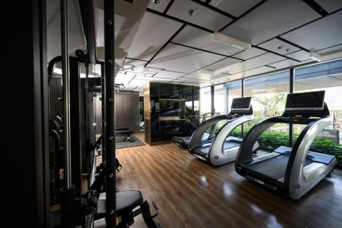 Duplex in Bangkok, Thailand 3 bedrooms № 165653 - photo 12