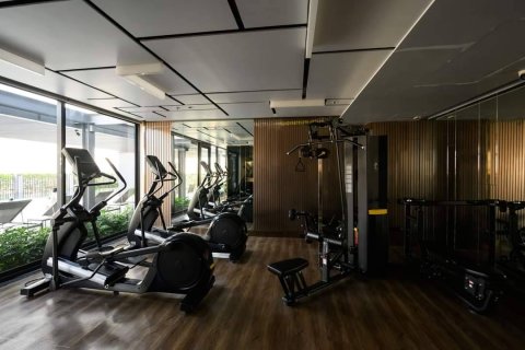 Condo à Bangkok, Thaïlande, 1 chambre  № 165656 - photo 10