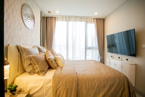 Condo à Pattaya, Thaïlande, 1 chambre  № 165652 - photo 8