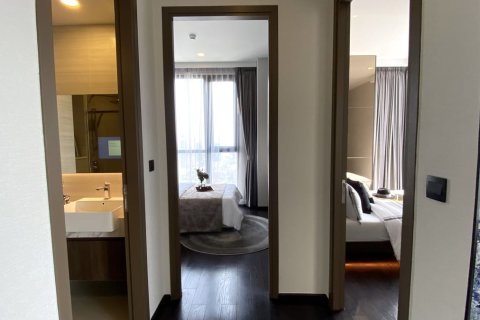 Condo in Watthana, Bangkok, Thailand, 2 bedrooms  № 200946 - photo 3