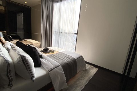Condo in Watthana, Bangkok, Thailand, 2 bedrooms  № 200946 - photo 9