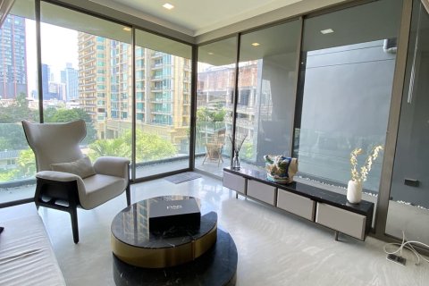 Condo à Watthana, Bangkok, Thaïlande, 2 chambres № 200949 - photo 12