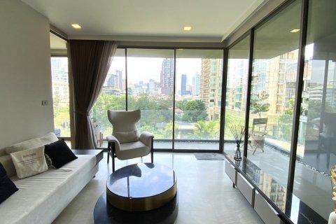 Condo à Watthana, Bangkok, Thaïlande, 2 chambres № 200949 - photo 10