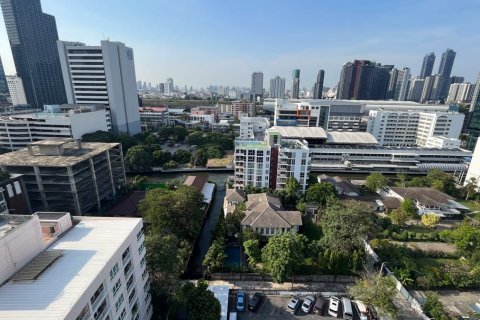 Condo à Watthana, Bangkok, Thaïlande, 2 chambres № 200948 - photo 2