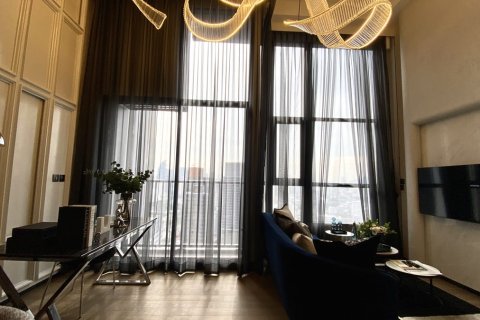 Condo à Watthana, Bangkok, Thaïlande, 1 chambre № 200952 - photo 3