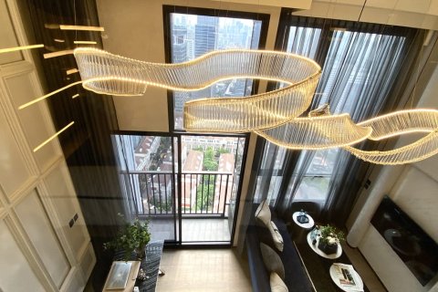 Condo à Watthana, Bangkok, Thaïlande, 1 chambre № 200952 - photo 5