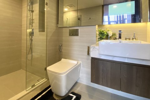 Condo à Watthana, Bangkok, Thaïlande, 1 chambre № 200952 - photo 9
